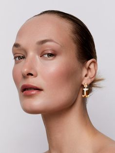 Luxury Yellow Gold Baguette Cut Earrings, Refined Gold Emerald Cut Jewelry, Luxury Gold Baguette Cut Earrings, Refined Gold Baguette-cut Jewelry, Gold Baguette Cut Earrings For Evening, Luxury Yellow Gold Emerald Cut Earrings, Elegant Yellow Gold Baguette Cut Hoop Earrings, Luxury Gold Hoop Earrings Baguette Cut, Luxury Gold Baguette Cut Hoop Earrings