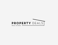 the logo for property dealers, real estate agent and sales representative in sydney australia on white background