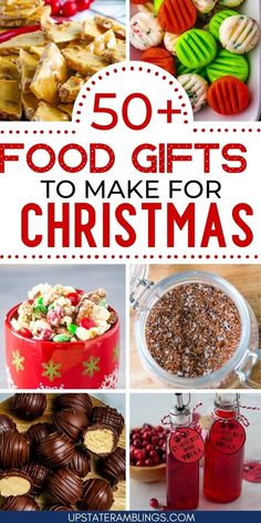 food gifts  for DIY holidays Pinterest pin. Homemade Baked Goods Gift Basket, Baked Gifts For Christmas, Baked Christmas Gifts, Gift Basket Food, Christmas Cookie Gift Basket, Homemade Food Gifts For Christmas, Christmas Cooking Gifts, Cookie Gift Basket, Food Gifts For Christmas