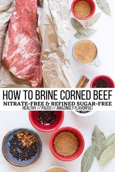 how to make bone corned beef in minutes or less