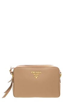 Prada Nude Double Zip Camera Handbag. ity card included. This item is in very good condition.Length: 9.5"Depth: 3.75"Height: 6" Brand = Prada Color = Nude Condition = Very Good Item Number: 6995-5 Item ID: 158853 Category: Handbag Elegant Travel Bag With Logo Plaque, Rectangular Travel Bag With Logo Plaque, Brown Formal Bags With Logo Plaque, Formal Brown Bag With Logo Plaque, Formal Brown Bags With Logo Plaque, Beige Rectangular Bag With Gold-tone Logo Plaque, Prada Body Bag, Prada Makeup Pouch, Prada Camera Bag