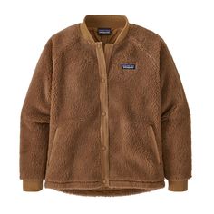 Better than new—Worn Wear allows you to trade in, repair and buy used Patagonia® clothing and gear. Browse used or trade in today at WornWear.com. Patagonia Clothing, Patagonia Outfit, Patagonia, Bomber Jacket, Repair, How To Wear, Clothes