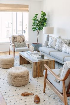 the living room is clean and ready to be used for entertaining purposes, as well as decorating