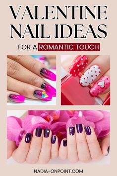 Nail Ideas Aesthetic! Here you will find some Unique and fun Valentine Nail Ideas! valentine nail ideas white | valentine nail ideas natural | valentine nail ideas natural | valentine heart nail ideas | unique valentine nail ideas | simple valentine nail ideas | valentine nail ideas easy | valentine nail ideas baddie | cute valentine nail ideas | valentine day nail ideas Ideas Aesthetic