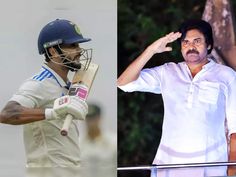 Telugu boy Nitish Kumar Reddy did entire nation proud by scoring his first century in Australia against Australia. Nitish in the process helped India...