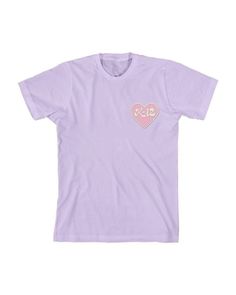 The Lilac K-12 T-Shirt here come with the K-12 Digital Album & Film. Melanie Martinez Shirt, Melanie Martinez Merch, Kids Outerwear, Melanie Martinez, Shirt Jacket, Shirt Style, Lilac, Cute Outfits