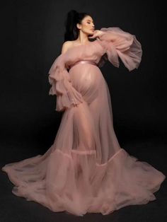 Tulle Maternity Dress, Boho Maternity, Dresses For Pregnant Women, Pregnant Wedding, Pregnant Wedding Dress, Maternity Dresses For Photoshoot, Photoshoot Dress, Maternity Gowns, Wedding Dresses Strapless