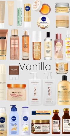 Basic Skin Care Routine, Perfect Skin Care Routine, Vanilla Girl, Pretty Skin Care, Bath And Body Care, Body Care Routine