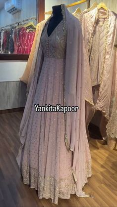 #ad Premium Quality Designer Gown Pakistani Salwar Kameez Ready To Wear Suits Indian Wedding Party L, Fashion Dresses Anarkali Party Wear, Celebrity Wear, Indian Anarkali, Designer Anarkali Dresses, Georgette Gown, Designer Anarkali Suits, Partywear Dresses, Cotton Gowns, Designer Anarkali