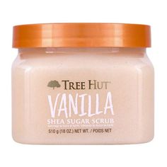 Tree Hut Vanilla, Scrub Corpo, Birthday Wishlist