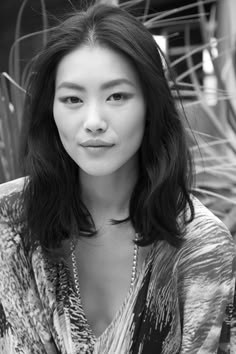 Very Long Bob, Asian Haircut, Liu Wen, Lob Haircut, Mid Length Hair, Asian Hair, Frizzy Hair, Messy Hairstyles, Hair Dos