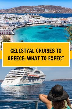 Everything you need to know about Celestyal Cruises to Greece. How to explore the Greek Islands and what’s included on a Celestyal Cruise.