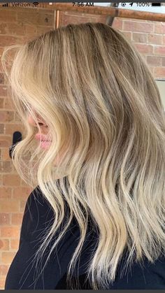 Beachy Blonde Hair, Beachy Blonde, Going Blonde, Low Maintenance Hair, Hair Appointment, Haircut And Color