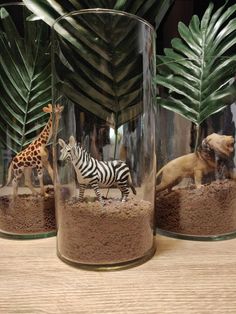 Aug 262020This Pin was discovered by Justine FrancoisDiscover (and saveyour own Pins on Pinterest Wild Baby Shower, Theme Bapteme, Safari Baby Shower Boy, Baby Shower Safari, Zoo Birthday Party, Idee Babyshower