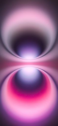 an abstract background with pink and purple circles