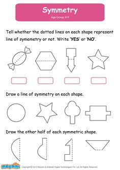 the worksheet for shapes and lines to help kids learn how to draw them