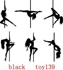 Cool Car Stickers, Dance Tattoo, Angel Silhouette, Pole Dancers, Dancers Body, Wall Tattoo, Female Art Painting, Girl Silhouette