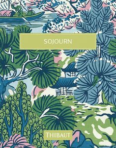 the cover of sojoun's book, thibaut and other stories