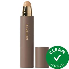 A buildable, lightweight complexion stick that can be used as a foundation or a concealer for easy, natural-looking coverage on the go.Coverage: MediumFinish: NaturalFormulation: StickHighlighted Ingredients: - Fatty Acids: Condition skin and lock in moisture.- Sea Daffodil Extract: Diminishes the look of dark spots and pigmentation. Sea Daffodil, Concealer Stick, Too Faced Foundation, The Minimalist, Dark Spots, Sans Gluten, Fatty Acids, Concealer, Sephora