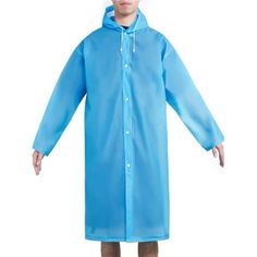 Mudder Portable Drawstring Raincoat Rain Poncho With Hoods And Sleeves (Blue) Fast Shipping Brand New In Box, Still Factory Sealed Click "Buy Now" Button To Place Order Secure, Verified Payments Via Facebook And Paypal Delivery: Estimated 3-5 Days Returns Accepted: Free 30-Day Returns. About This Item Easy To Carry: Each Raincoat Is Packed In A Small Plastic Bag The Packing Size Of Adult's Raincoat: 24 X 19 Cm Feature: Adult's Hooded Rain Poncho With Sleeves; Various Colors For Your Selection Blue Hooded Raincoat With Adjustable Hood, Blue Hooded Outerwear For Rainy Season, Blue Long Sleeve Raincoat With Adjustable Hood, Long Sleeve Outerwear For Rainy Season, Blue Oversized Outerwear With Adjustable Hood, Blue Rainy Season Outerwear With Pockets, Oversized Long Sleeve Outerwear For Rainy Weather, Blue Oversized Hooded Outerwear, Blue Hooded Raincoat For Rainy Weather