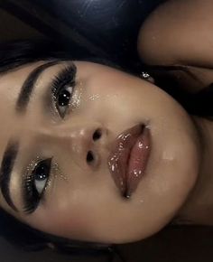 Sparkly Prom Makeup, Birthday Fit, Makeup Tut, Ethereal Makeup, Smoky Eyes, Makijaż Smokey Eye, Prom Ideas