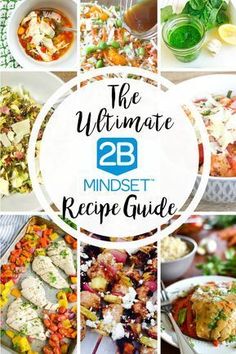 the ultimate 28 mindset recipe guide