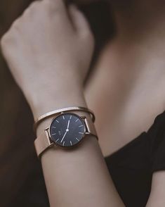 Daniel Wellington Rose Gold, Daniel Wellington Petite, Daniel Wellington Women, Daniel Wellington Watch, Fancy Watches, Rose Gold Watches Women