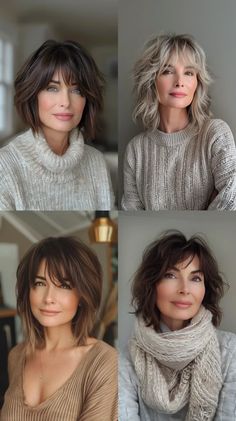 Scrunched Hair, Light Curls, Wavy Bob Hairstyles, Chin Length Bob, Wavy Bob, Layered Bob Hairstyles, Hair Advice, Effortless Hairstyles, Wavy Bobs