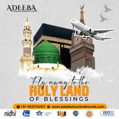 Make the best pilgrimage of your life by grabbing the cheap Umrah deals. 🤲🕌 Call us now to get started at ☎ +91-9832752617. #Allah #SWT #Umrah #hajj #AdeebaTourandTravels #islam #quran #muslim #dua #love #islamic #loveallah #inshallah #iloveallah #bookumrah Umrah Social Media Design, Islamic Post Design, Umrah Poster Design, Hajj Images, Dua Love, Photoshop Eyes, Tourism Design, Hijrah Islam