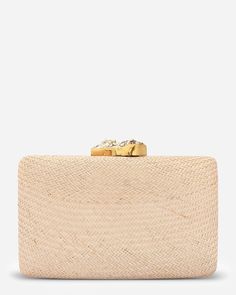 J.Crew: KAYU® Jen Clutch With White Stone For Women Purse Brands, Clutches For Women, White Stone, Women Artisans, J Crew, Bag Accessories, Pouch