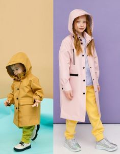 Kid’s raincoat, pattern №824 Sewing Patterns Kids, Raincoat Pattern, 포트폴리오 레이아웃, Nursing Wear, Raincoat Kids, People Poses, Baby Mom, Crochet Bebe, Sewing Patterns For Kids