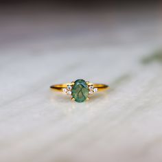 14k Gold Moss Agate Ring ~ 925 Sterling Silver Moss Agate Ring ~ Natural Moss Agate Gemstone Ring ~ Dainty Moss Agate Ring ~ BLUE LEAD ❥ Product Description ❥ Metal: Solid sterling silver ❥ Stone Size: 6/8 MM ✈ Free Shipping (USPS) ✈ Free Shipping to the United Kingdom 🎁 Free Gift Box ↻ 3 Days Return ⌛ 3 Day Handling Time ❥ General Care Instructions Remove jewelry when showering or bathing. This is particularly important when on the beach, in the sea, and chlorinated water Avoid wearing jewelry Moss Agate Gemstone Rings For Anniversary, Oval Moss Agate Gemstone Ring, Anniversary Moss Agate Gemstone Rings, Oval Moss Agate Ring For Anniversary, Oval Agate Crystal Ring With Gemstone, Oval Agate Gemstone Crystal Ring, Yellow Gold Agate Rings With Gemstone, Yellow Gold Agate Ring For Anniversary, Agate Gemstone Promise Ring