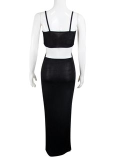 Description 

Julia Fashion - Sexy Spaghetti Strap Backless Cut Out Bodycon Maxi Dress



















 

window.adminAccountId=252477820; Tight Long Sleeve Dress, Sheer Bodycon Dress, White Bodycon Mini Dress, Bodycon Maxi Dress, White Bodycon, Bodycon Maxi Dresses, Punk Outfits, Long Sleeve Maxi, Knit Mini Dress