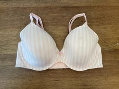 #ad Great Shopping Victoria's Secret Iconic Stripe 36C Body By Victoria Full Coverage Bra VS, Fashion Bra Thrift Manifest, Fashion Bra, Sleep Bra, Full Coverage Bra, Bra Styles, Bra Set, Women's Intimates, Victoria's Secret, Sleep