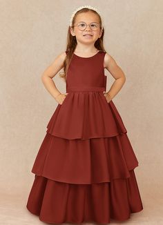 If you are looking for a classic dress for your girl, look no further. Margie is our adorable satin ballgown dress. Satin Flower Girl Dresses, Satin Ballgown, Ballgown Dress, Flower Girl Gown, Stretch Satin Dress, Military Ball Dresses, Sage Dress, Special Event Dresses, Rhinestone Dress