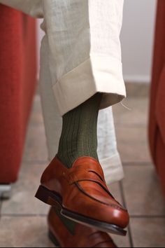 Motif Soutache, Quantum Foam, Gents Shoes, Mens Casual Outfits Summer, Ivy Style, John Lobb, Brown Leather Loafers, I Need More, Mens Fashion Classy