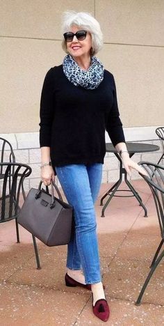 60 Outfits, Older Women Fashion, Fashion For Women Over 40, Fashion Blogger Style, 60 Fashion, Ranveer Singh, Over 50 Womens Fashion