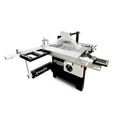 an image of a table sawing machine on a white background with clippings