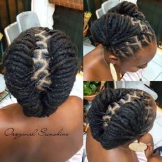 Natural Hair Twa, Beautiful Dreadlocks, Beautiful Black Hair, Short Locs Hairstyles, Dreadlock Styles, Dreads Styles, Hair Locks