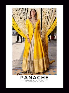 Orang India, Jacket Lehenga, Haldi Dress, Haldi Outfits, Gaun Fashion, Lehenga Skirt, Ceremony Dresses, Indian Gowns Dresses, Designer Baby