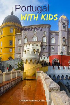 Hiking With Kids, Family Holidays, Spain And Portugal