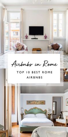 the top 10 best hotels in rome