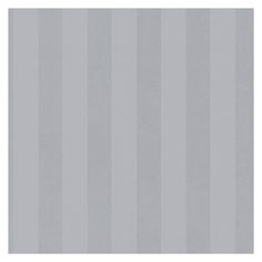 Purchase SY33901 Simply Stripes 2 Grey Stripe Wallpaper by Norwall Wallpaper Silver Wallpaper, Embossed Wallpaper, Stripes Wallpaper, Vinyl Rolls, Manhattan Comfort, Striped Background, Wallpaper Direct, Wide Stripes, Striped Wallpaper