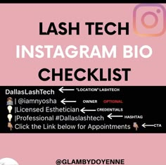 Marketing Lash Business, Eyelash Extensions Business Names, Lash Tech Marketing Tips, Beginner Lash Tech Instagram Bio, Lash Extensions Marketing, Lash Extension Business Names, Lash Tech Instagram Bio, Lash Extensions Business Names Ideas, Lash Tech Names For Business Ideas