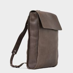 Handcrafted Camel Leather Backpack | The Minimalist – Geometric Goods Eco Friendly Backpack, Leather Laptop Backpack, Leather Laptop, Aging Beautifully, Camel Color, Everyday Carry, Vegetable Tanned Leather, Laptop Backpack, Full Grain Leather