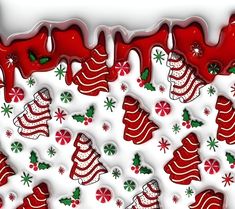 3D Christmas Tree Cakes Inflated Tumbler Wrap, Christmas Snack Cakes Puffy Tumbler, Xmas Coffee Puffy Tumbler, Milk Cookies For Santa Friends Tumbler, Xmas Coffee, Christmas Tree Cakes, Christmas Snack, Jelly Wallpaper, Girls Just Wanna Have Fun, 3d Christmas Tree