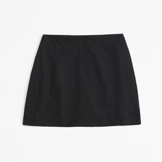 Black Mini Skirts, Little Black Skirt, Short Black Skirt, Black Skort, Gift Inspo, Tweed Mini Skirt, Plaid Mini Skirt, Black Mini Skirt, Pleated Mini Skirt