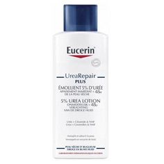 Eucerin UreaRepair PLUS Emollient 5% Urea 250ml Natural Hydration, Skin Imperfection, Cream Lotion, The Signs, Body Skin Care, Dry Skin, Body Lotion, Sunscreen, Beauty And Personal Care