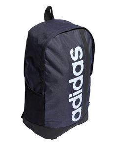 For long commutes and mini adventures. This adidas backpack has a sturdy base to keep all your gear protected. A hidden front zip pocket keeps your cards close, while the mesh pockets at the sides add extra space for essentials. Made with a series of recycled materials, and at least 40% recycled content, this product represents just one of our solutions to help end plastic waste. Suit Fit Guide, Adidas Backpack, Adidas Trainers, Designer Trainers, Walking Boots, Blue Backpack, Wide Fit Boots, Plastic Waste, Shoes With Jeans