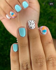 Summer Nails 2023 Color Trends, Trendy Summer Nails 2023, Nails 2023 Color Trends, 2023 Color Trends, Summer Nails Designs, Spring Nails 2023, Trendy Summer Nails